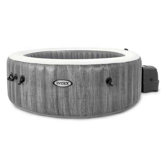 Intex opblaasbare jacuzzi Greywood Deluxe 6 persoons
