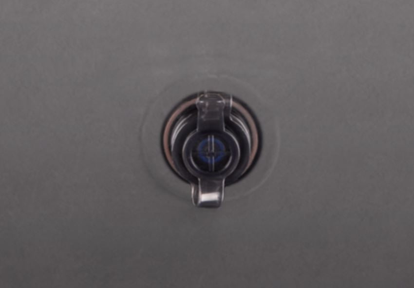 Intex Deluxe luchtbed   tweepersoons