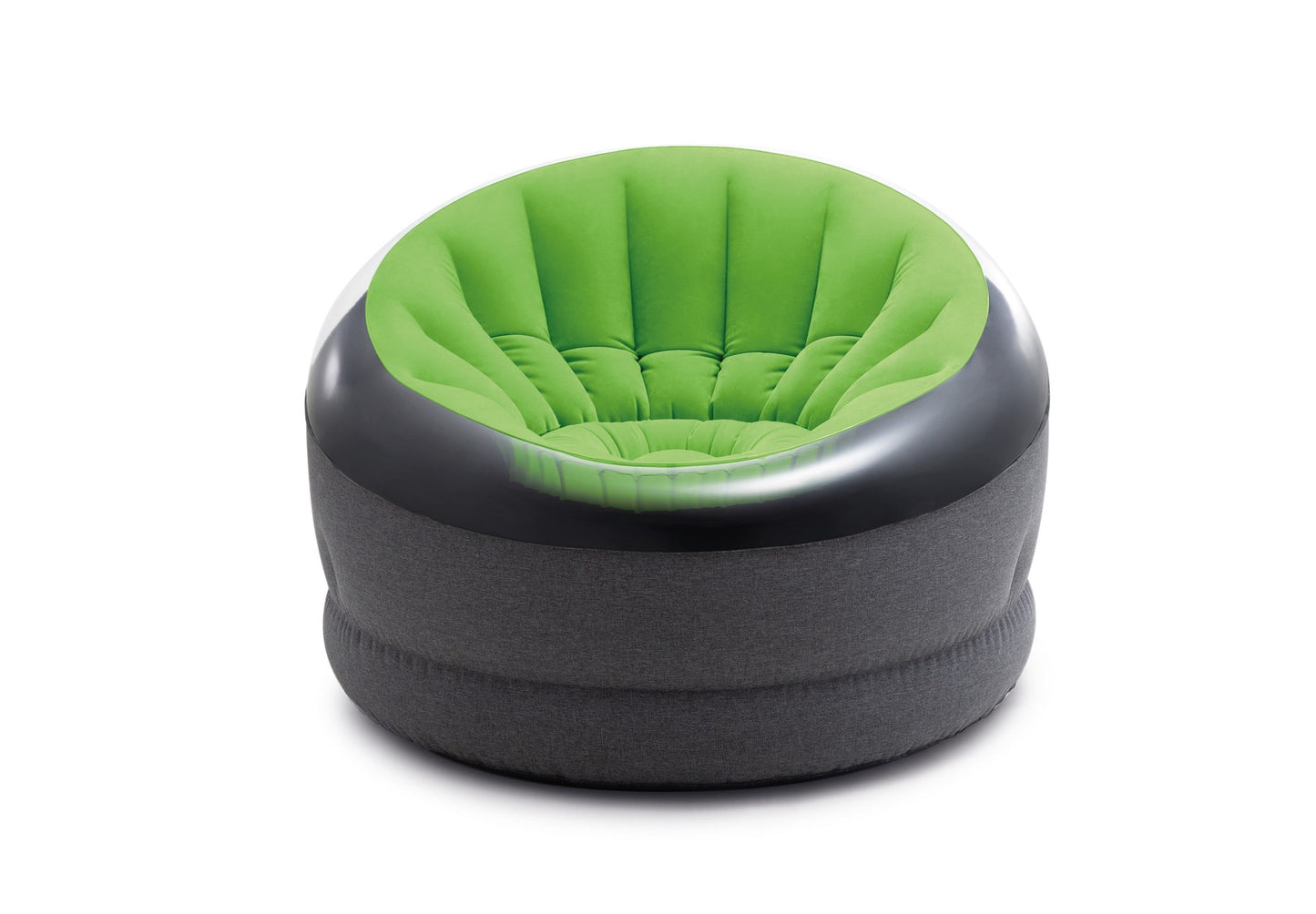 Intex Loungestoel Empire Groen