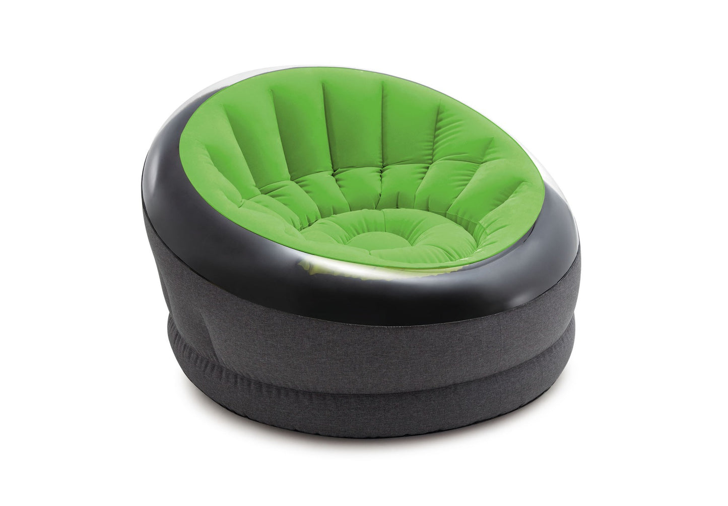 Intex Loungestoel Empire Groen