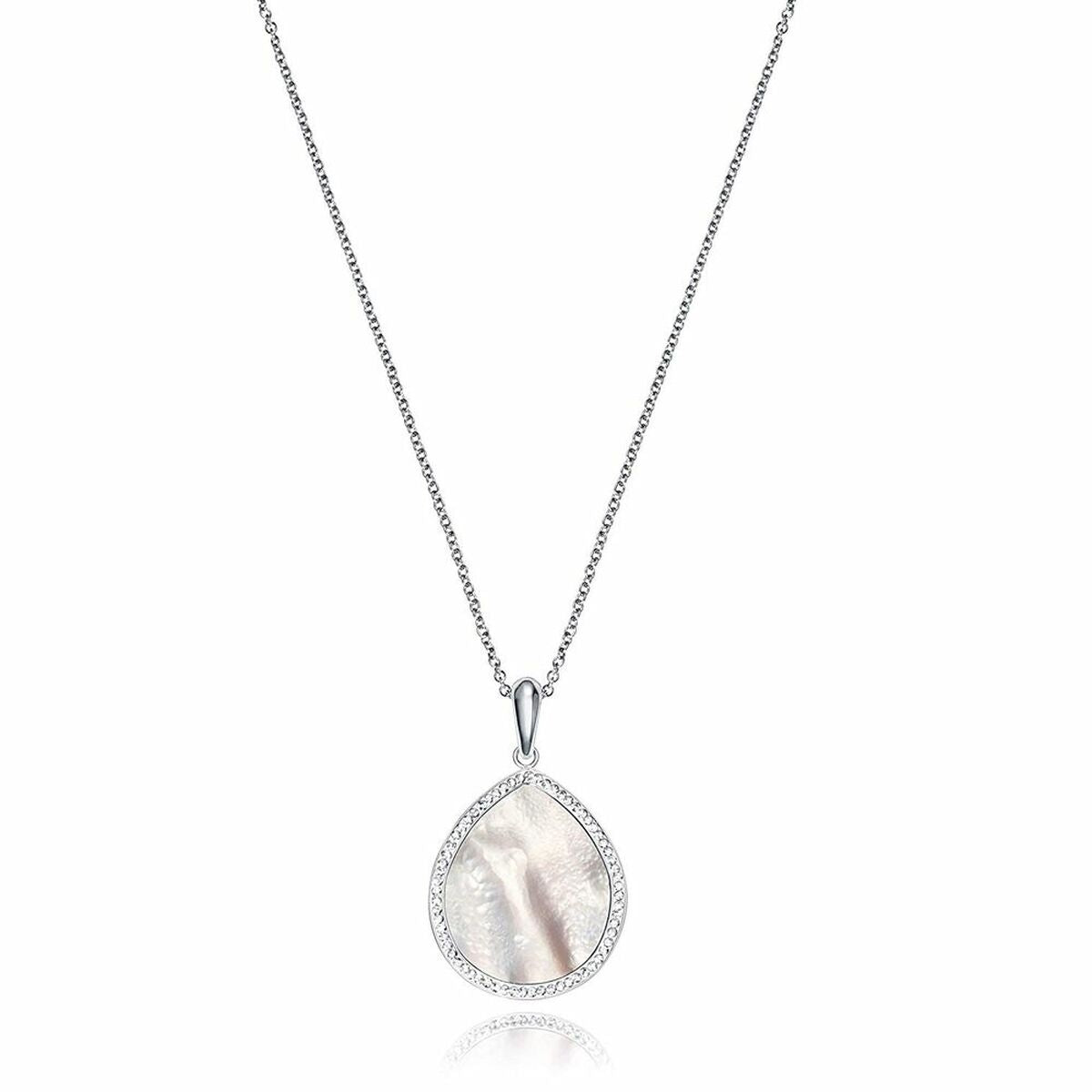 Viceroy damesketting met een elegante druppelvormige hanger en hoogwaardige afwerking.
