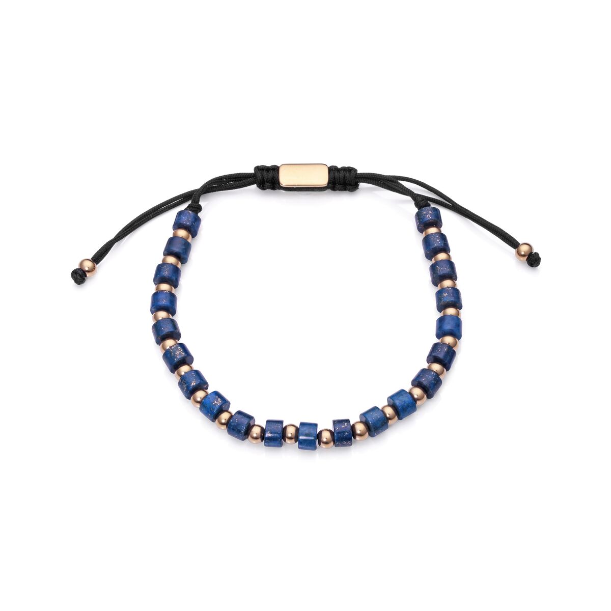Elegante Viceroy armband voor dames met blauwe en gouden details, casual ontwerp.
