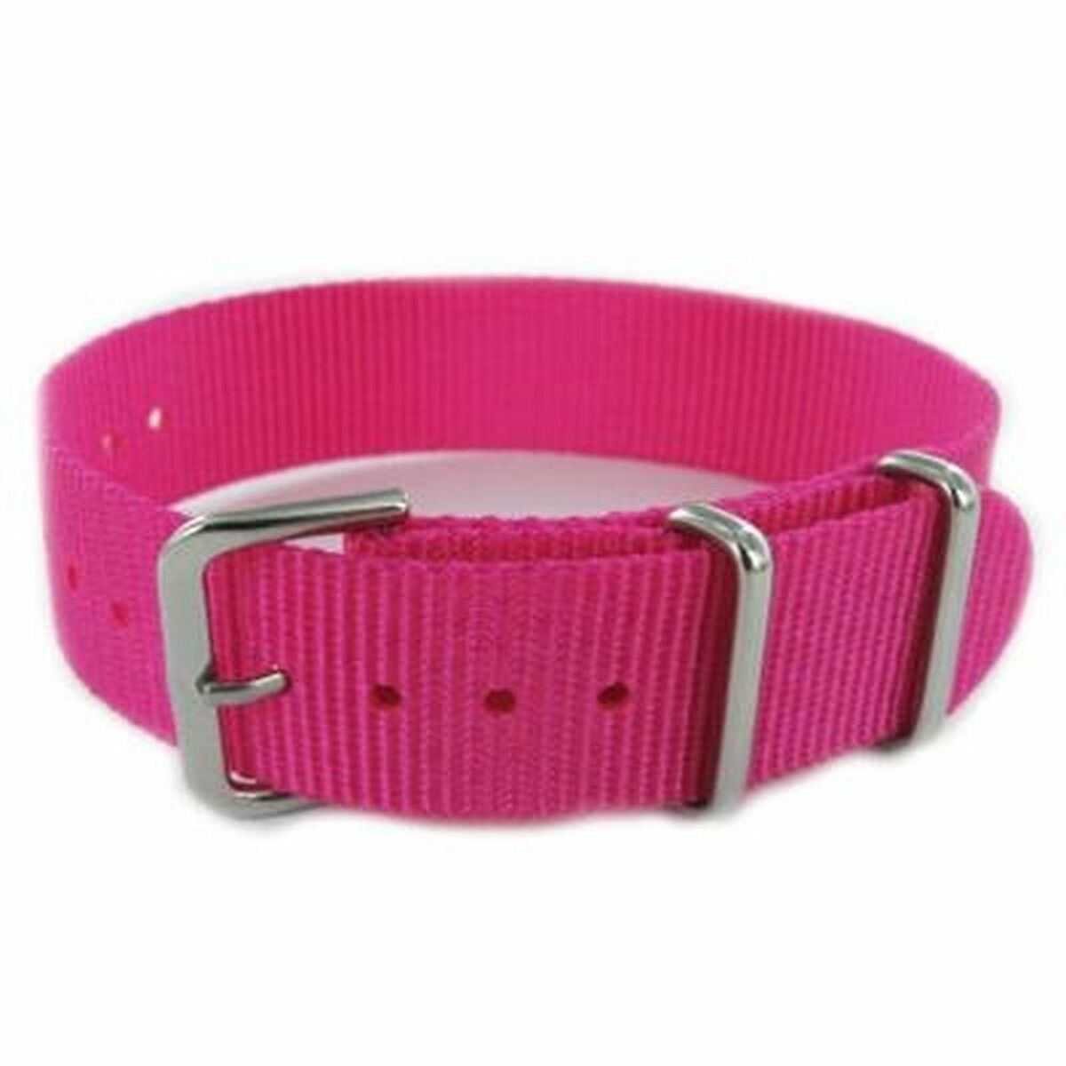 Fuchsia CO88 Collection armband met elegante uitstraling en hoogwaardige materialen.