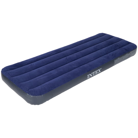 Intex luchtbed 1 peroons - Draaimolen  - Click & Collect