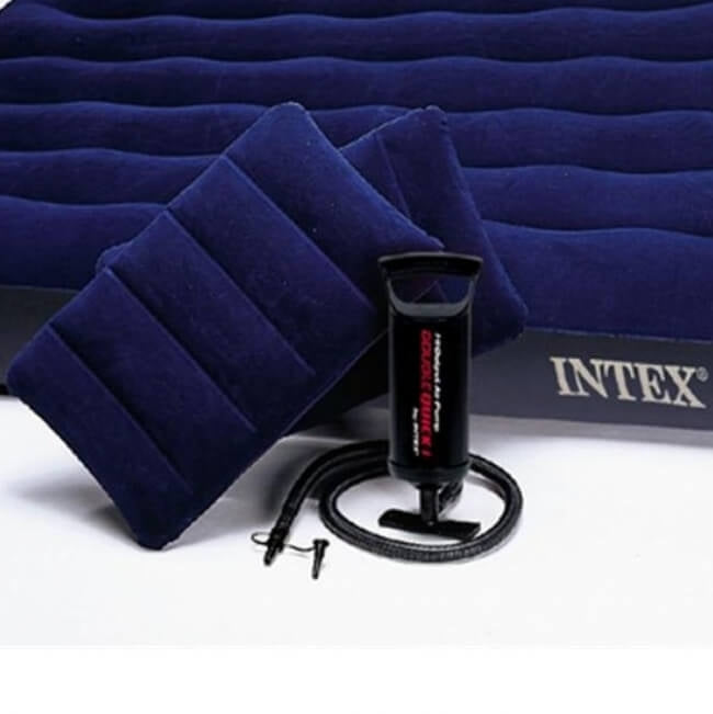 Intex Classic Dura Beam   complete set
