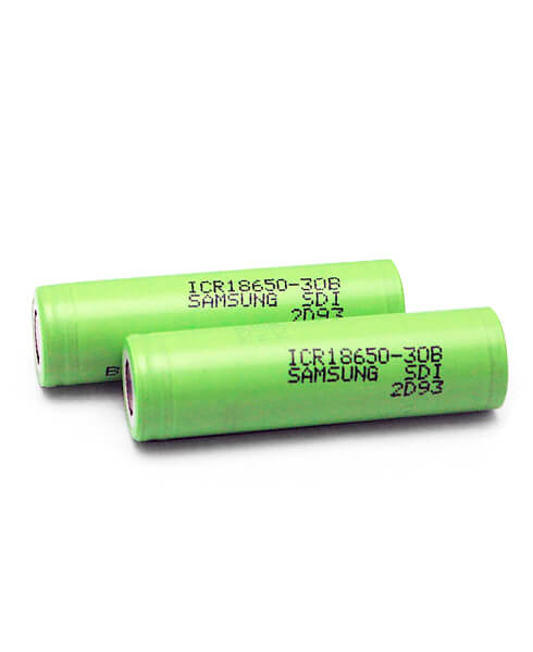 Oplaadbare batterijen