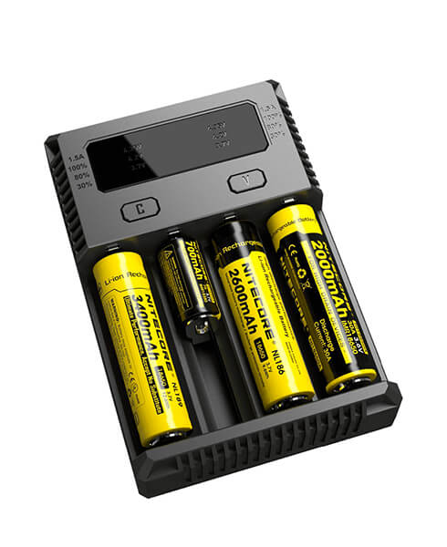 Batterijladers