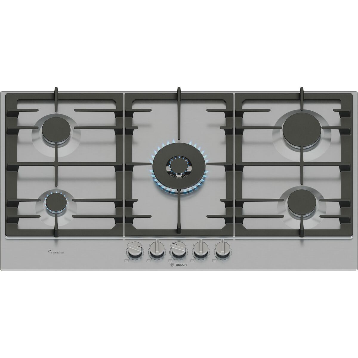 Ovens en kookplaten