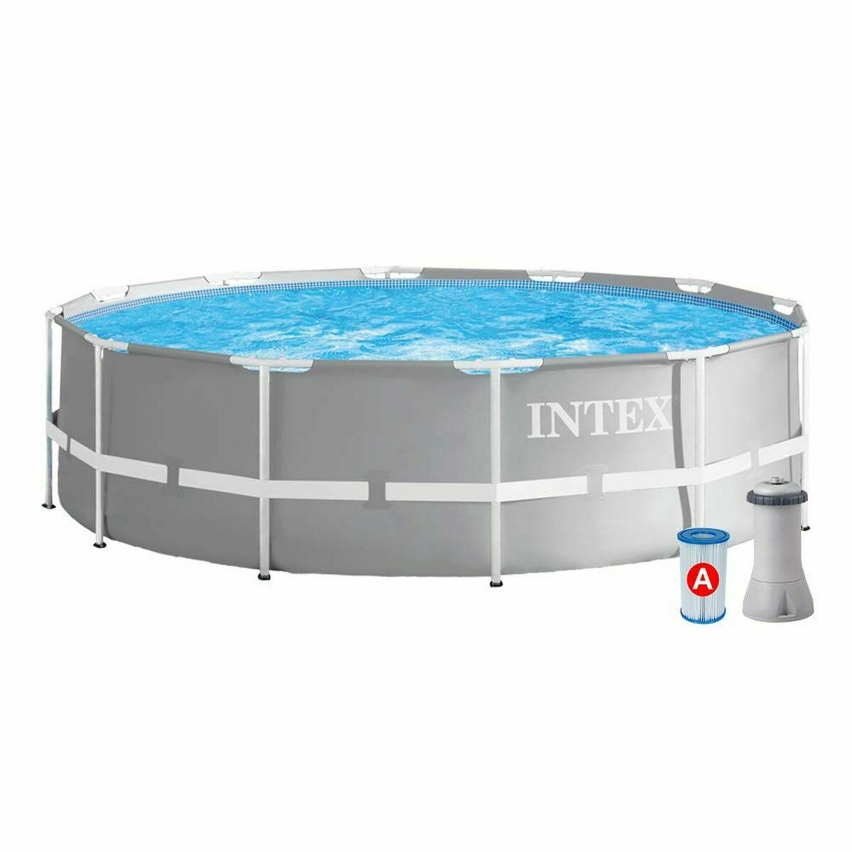 Zwembaden, jacuzzi's en benodigdheden