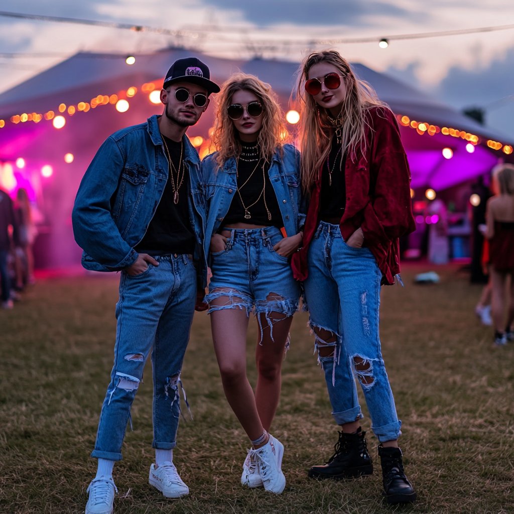 Festival Outfit