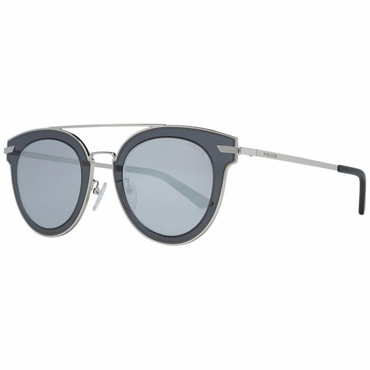 Police zonnebril heren SPL543G50579K met multicolour frame en UV400 bescherming.