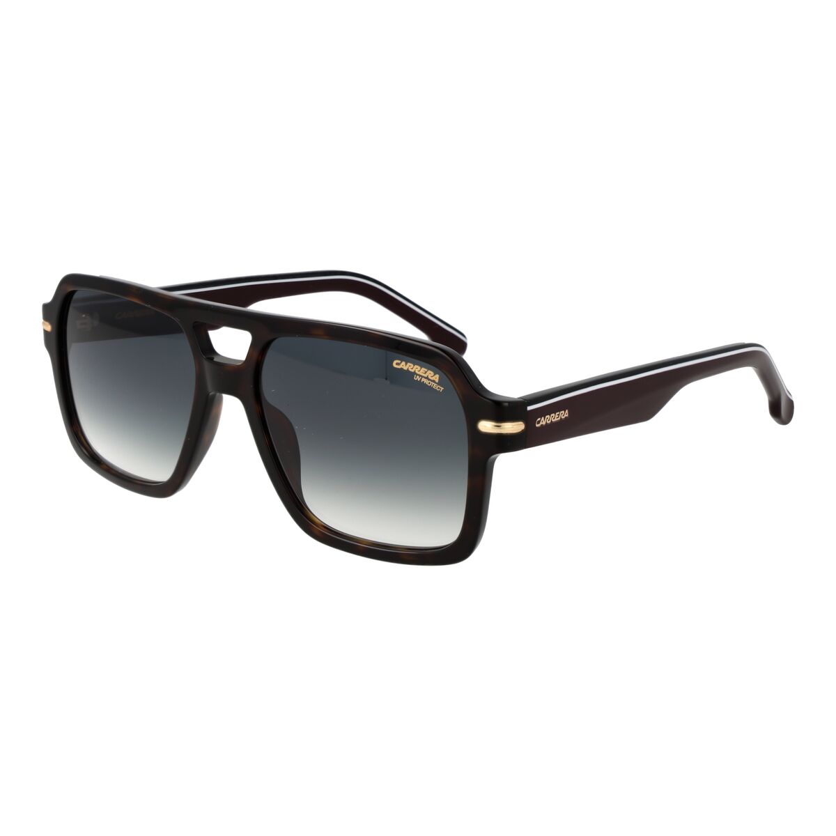 Carrera CARRERA 377_S zonnebril voor heren met elegant ontwerp en UV400 bescherming.