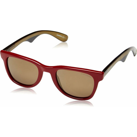 Carrera CARRERA 6000 zonnebril in opvallend multicolour met UV400 bescherming.