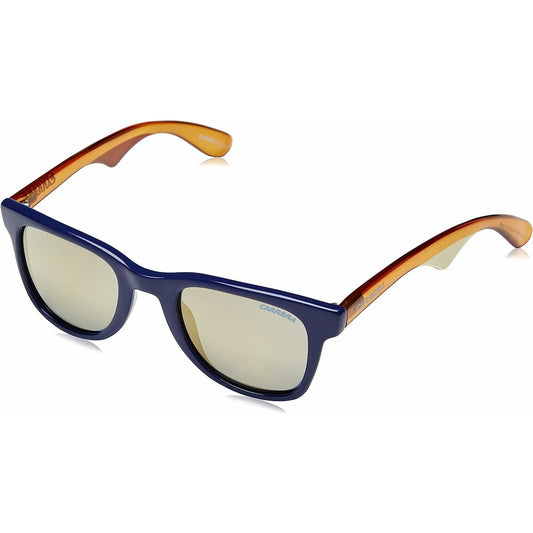 Carrera CARRERA 6000 zonnebril voor heren met multicolour frame en UV400-bescherming.