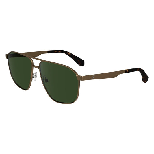 Calvin Klein zonnebril heren CKJ24202S met multicolour frame en UV400 bescherming.