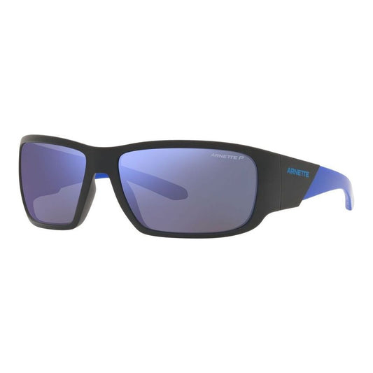 Arnette SNAP II zonnebril voor heren met multicolour frame en UV400 bescherming.