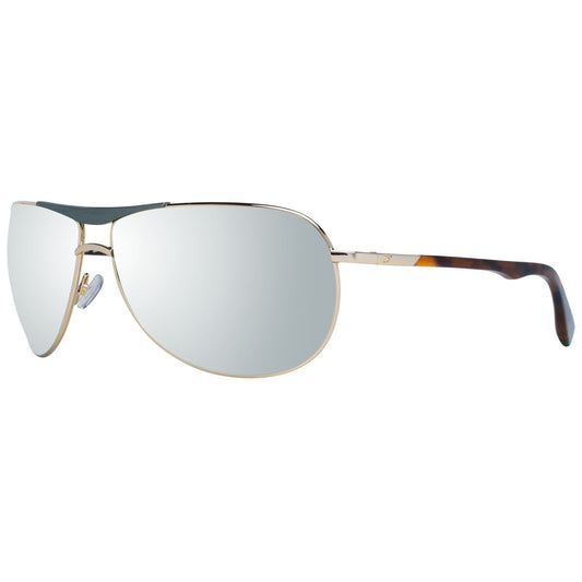 Multicolour Web Eyewear zonnebril voor heren met UV400 bescherming, zijaanzicht.