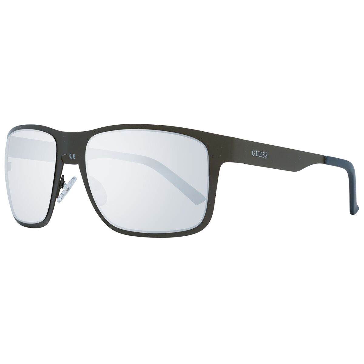 Stijlvolle Guess zonnebril voor heren in multicolour met UV400-bescherming.
