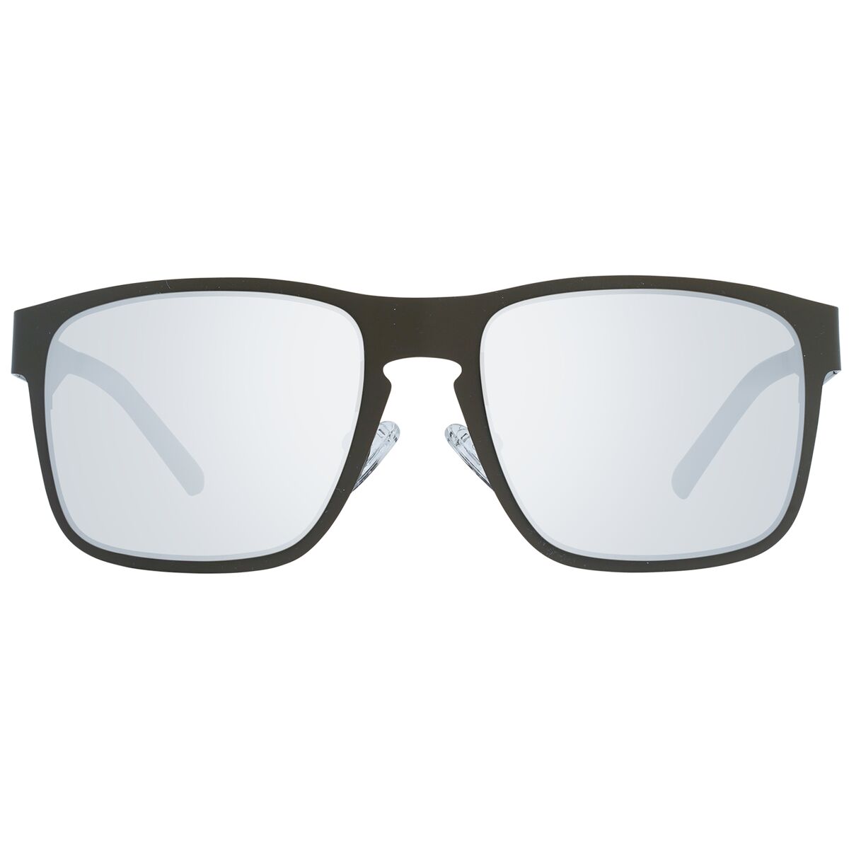 Detail van de Guess zonnebril Heren GF0197 met een modern, multicolour frame.