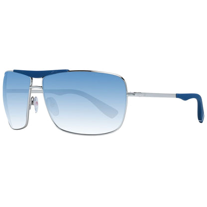 Web Eyewear zonnebril voor heren in multicolour met UV400 bescherming, zijaanzicht.