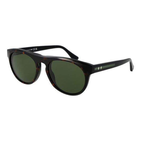 Multicolour Web Eyewear zonnebril voor heren met UV400 bescherming, frontaanzicht.