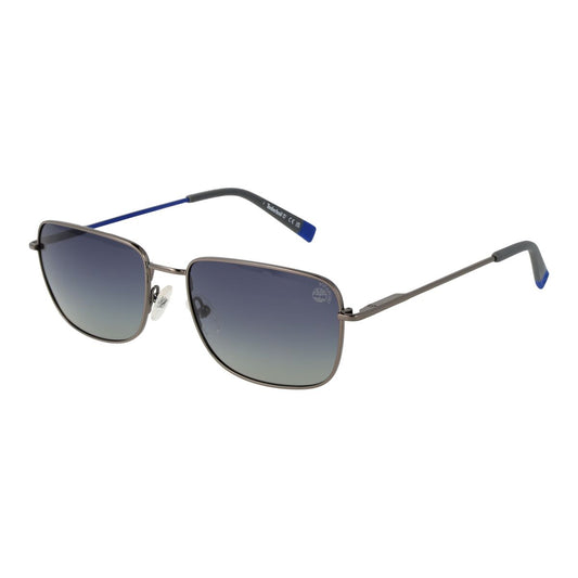 Timberland zonnebril voor heren met multicolour frame en UV400 bescherming.