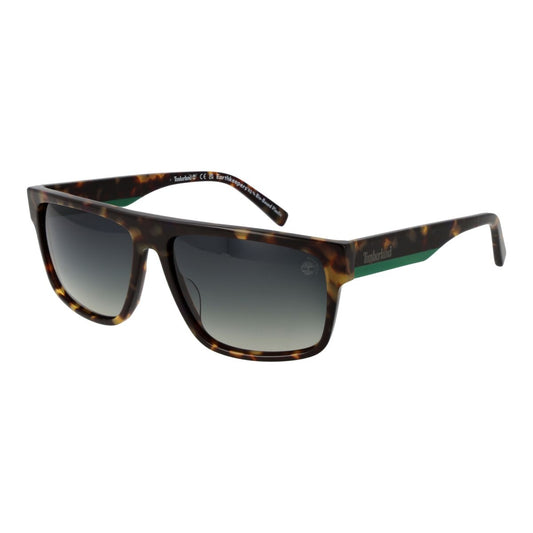 Timberland zonnebril Heren TB9342 6053R met multicolour frame en UV400 bescherming.