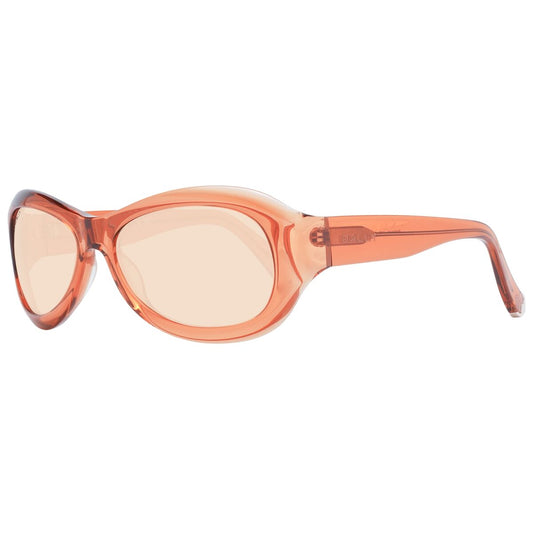 Bally zonnebril heren in multicolor met UV400 bescherming, zijaanzicht.
