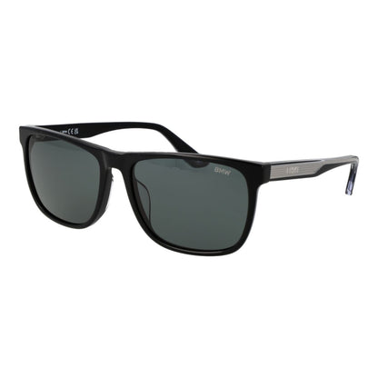 BMW zonnebril heren BW0056-H 5901A met elegant ontwerp en UV400 bescherming.