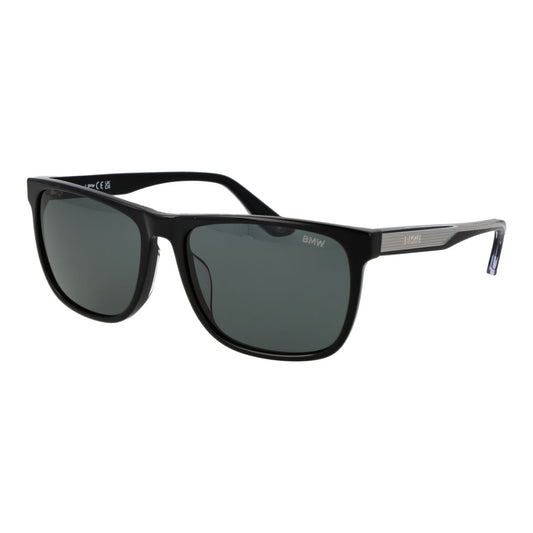 BMW zonnebril heren BW0056-H 5901A met elegant ontwerp en UV400 bescherming.