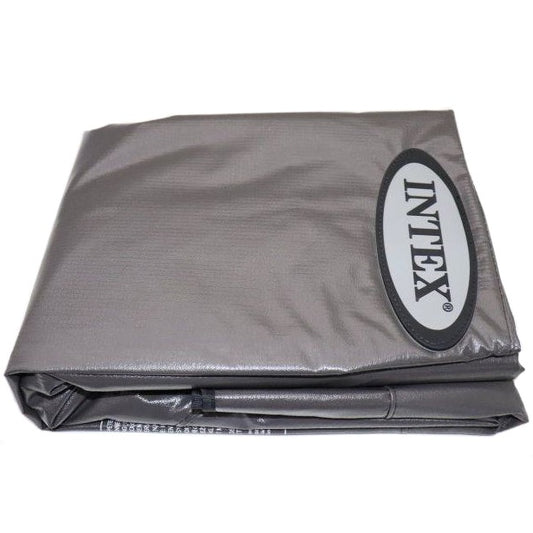 Spa cover round 6 pers greywood voor 28442