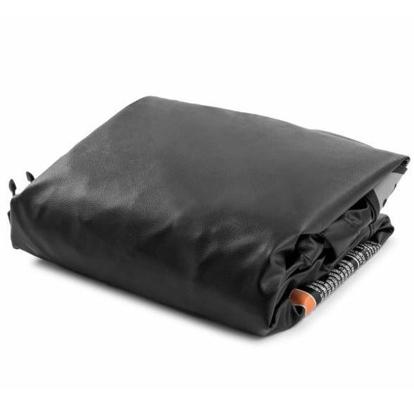 Spa cover octagon 6 pers black voor 28456 en 28462