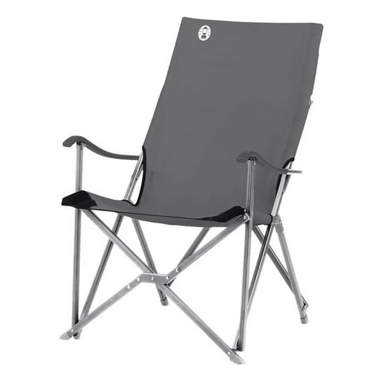 Coleman Sling Chair kampeerstoel   grijs