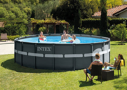Intex Ultra XTR Frame zwembad 549 x 132 cm