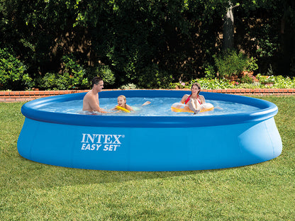 Intex Easy Set zwembad 457 x 84 cm