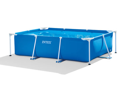 Intex zwembad Klein Frame 220 x 150 x 60 cm