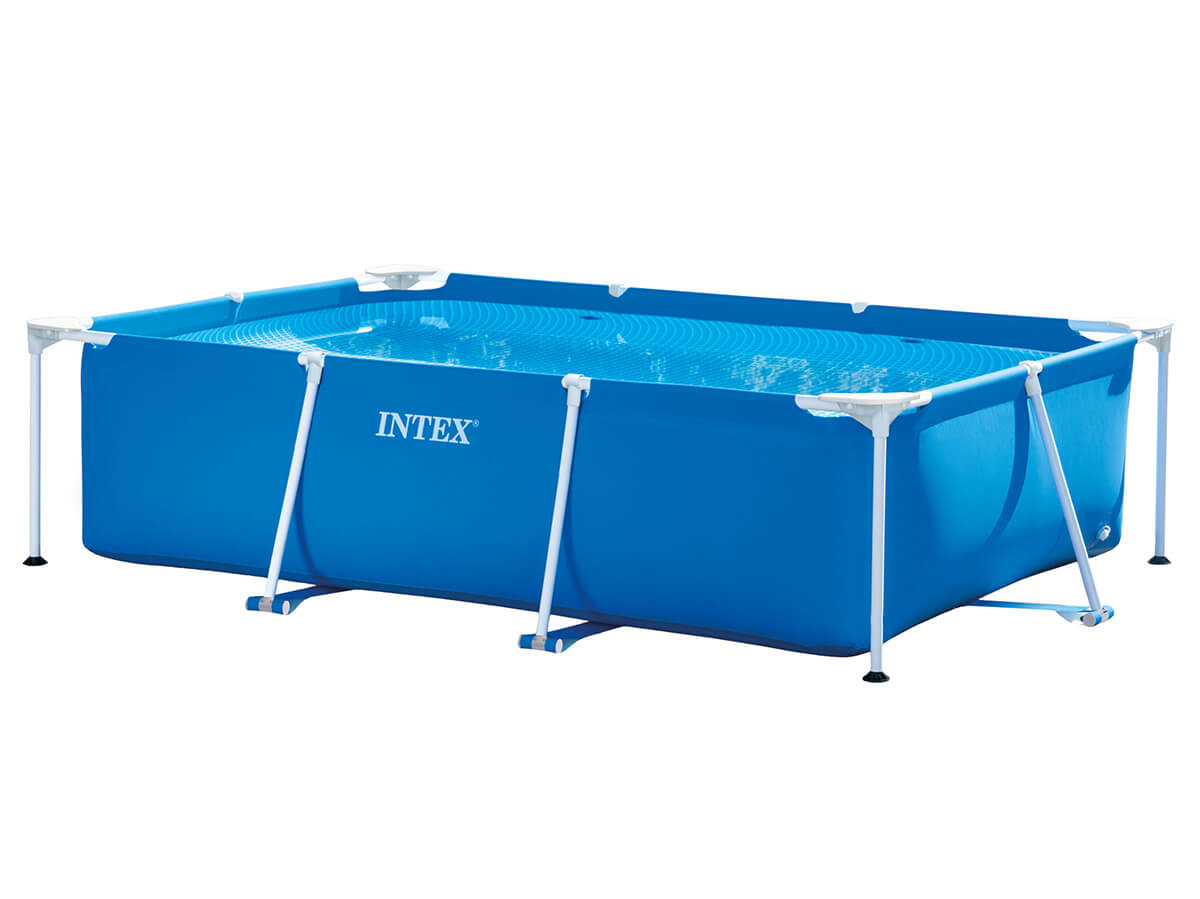 Intex zwembad Klein Frame 300 x 200 x 75 cm