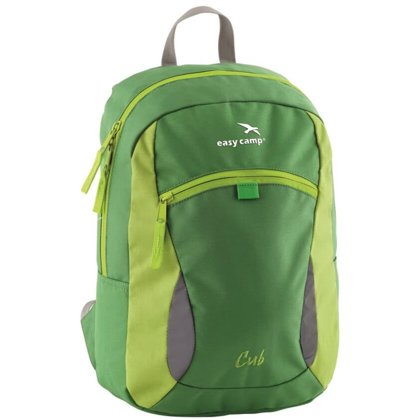 Easy Camp Cub rugzak green