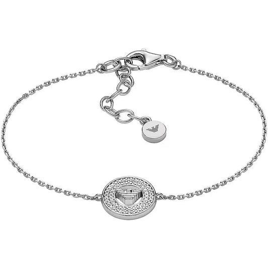 Elegante Emporio Armani armband voor dames met een tijdloos design en sprankelende details.
