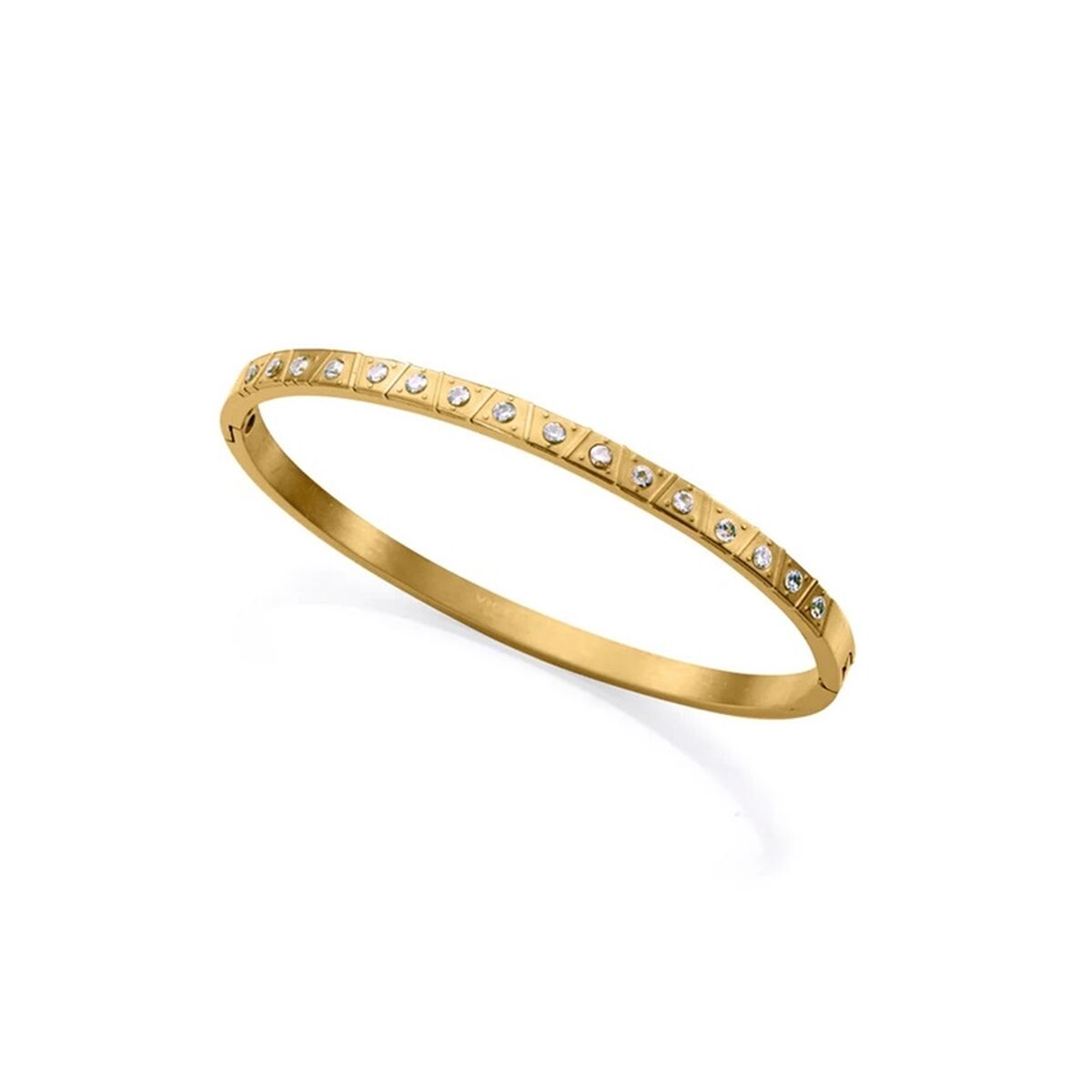 Gouden Viceroy armband met elegante, tijdloze uitstraling en sprankelende details.