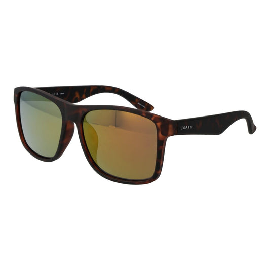 Esprit zonnebril voor heren in multicolour met UV400 bescherming, zijaanzicht.