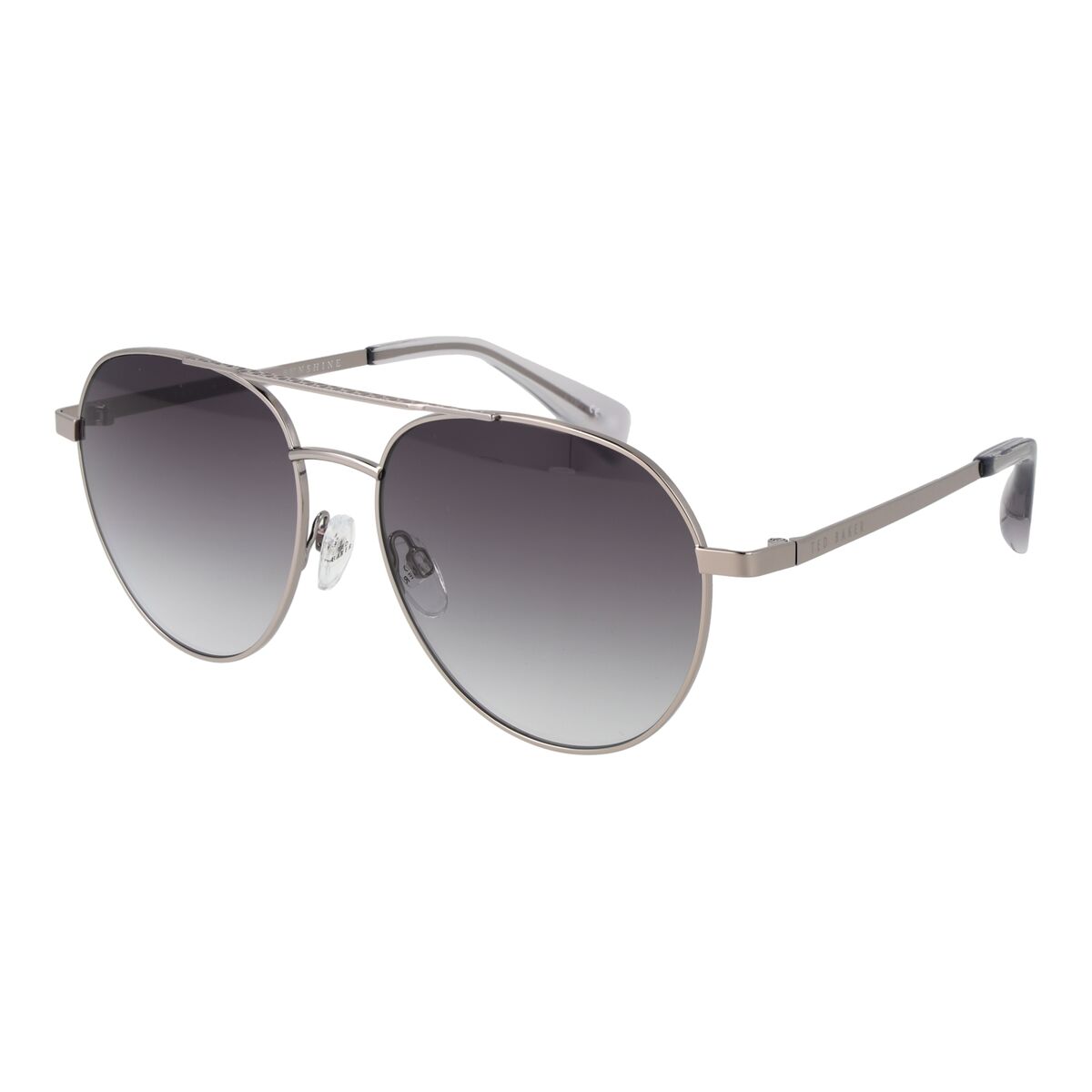 Stijlvolle Ted Baker zonnebril voor heren in multicolour met UV400 bescherming.