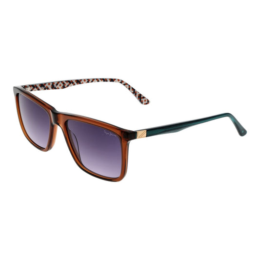 Pepe Jeans zonnebril heren in multicolour met UV400-bescherming en trendy ontwerp.