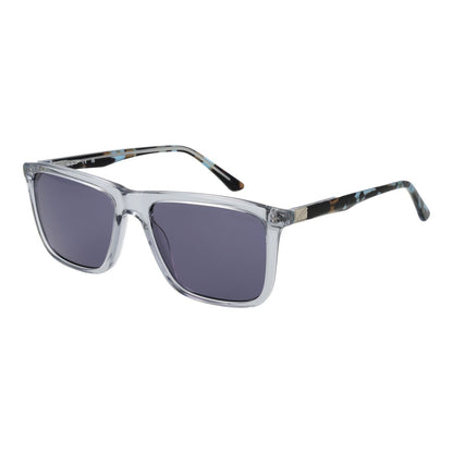 Pepe Jeans zonnebril voor heren in multicolour met UV400 bescherming, frontaal zicht.