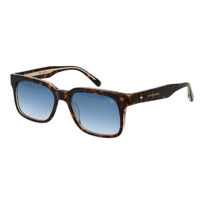 Stijlvolle Scotch & Soda zonnebril voor heren in multicolour met UV400 bescherming.