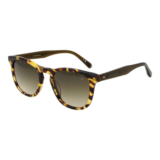 Stijlvolle Scotch & Soda zonnebril voor heren in een trendy multicolour design.