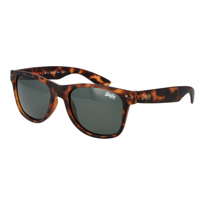 Superdry Zonnebril Heren met multicolour frame en UV400 bescherming.