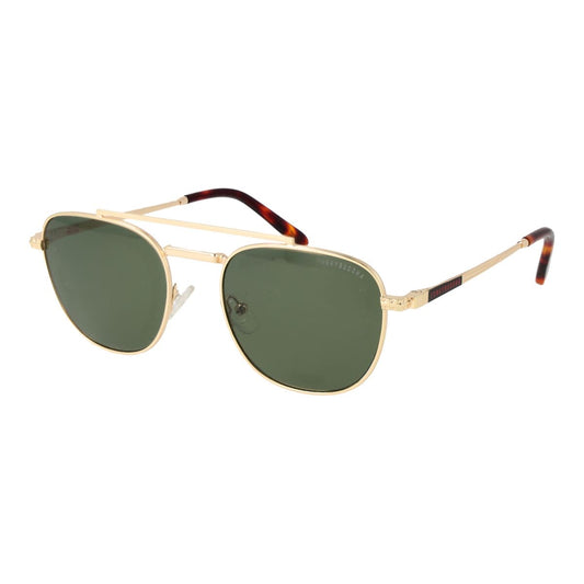 Funky Buddha zonnebril voor heren met multicolour frame en UV400 bescherming.