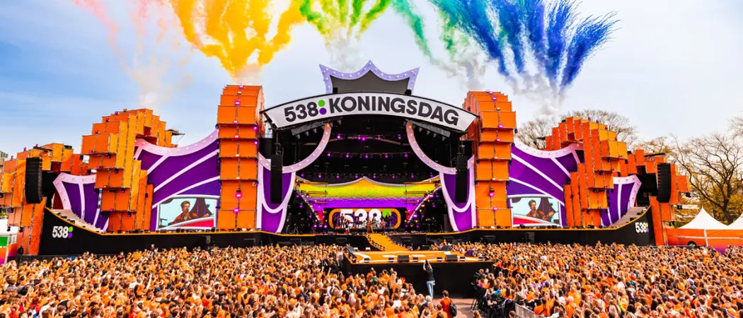 538 Koningsdag