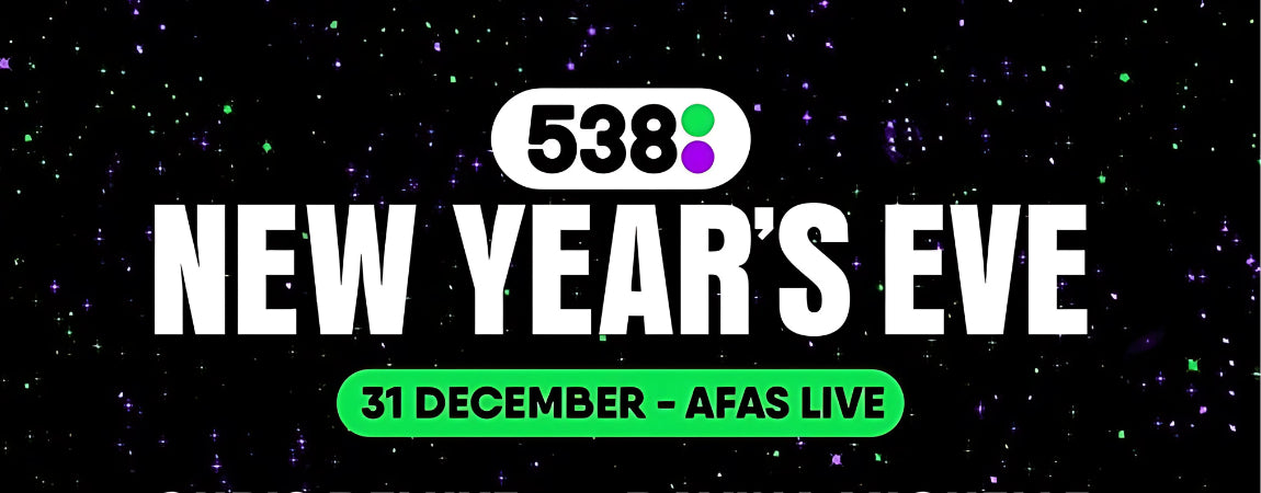 538 New Year's Eve